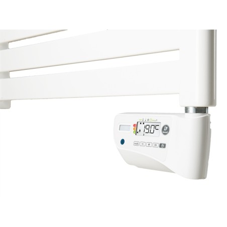 Sèche serviettes électrique blanc LAMELYS