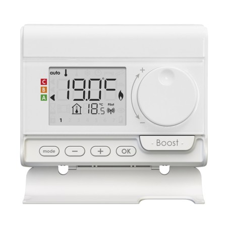 Sèche serviettes électrique blanc LAMELYS