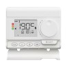 Sèche serviettes électrique blanc LAMELYS