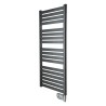 Sèche serviettes électrique anthracite