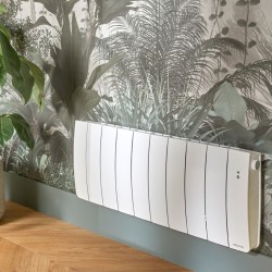 Radiateur connecté à fluide GALAPAGOS 1000W Atlantic 501316