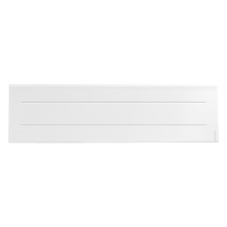 Radiateur connecté en plinthe ONIRIS 750W - Atlantic 602107