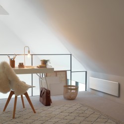 Radiateur connecté en plinthe ONIRIS 1500W - Atlantic 602115