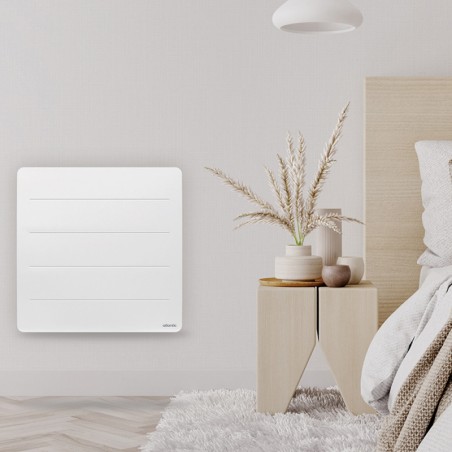 Radiateur connecté fonte 1500W NIRVANA NEO