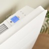 Radiateur connecté fonte plinthe NIRVANA NEO