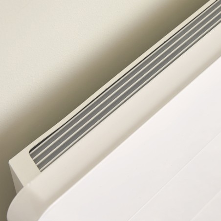 Radiateur connecté fonte plinthe NIRVANA NEO