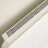 Radiateur connecté fonte plinthe NIRVANA NEO