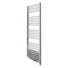 Sèche serviettes éco-design auto-programmable anthracite 500W