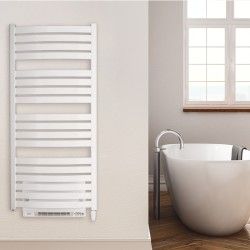 Sèche serviettes soufflant LAMELYS 500W Neomitis RSECBS050E2