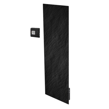 Radiateur Design finition ardoise Neomitis STELHYS 1000W