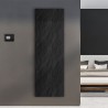 Radiateur Design finition ardoise  STELHYS 1000W