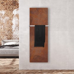 Radiateur Design finition rouille Neomitis STELHYS 700W