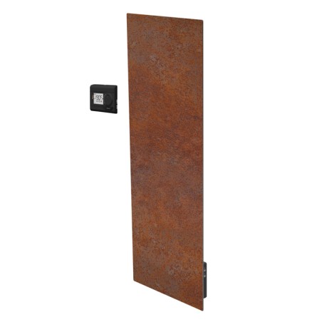 Radiateur Design finition rouille Neomitis STELHYS 1000W