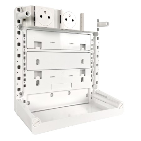 Support Box opérateur serié 250 - Zone Attenante