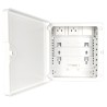 Support Box opérateur serié 250 avec porte
