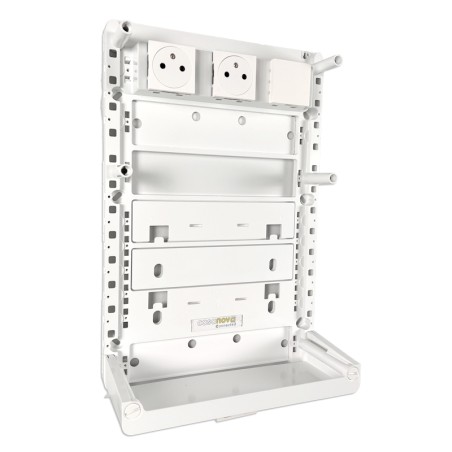 Support Box opérateur serié 350 Zone attenante