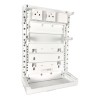 Support Box opérateur serié 350 Zone attenante