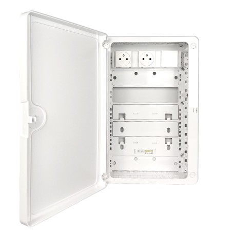 Support Box opérateur serié 350  avec porte