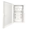 Support Box opérateur serié 350  avec porte