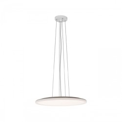 Suspension rond 50cm 36W CCT 6200 lumens - SLI031048CCTPW
