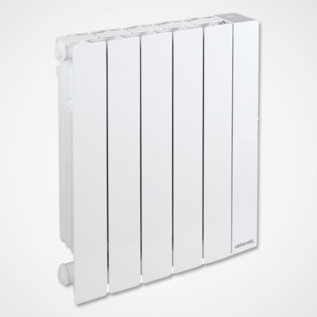 Radiateur à inertie fluide