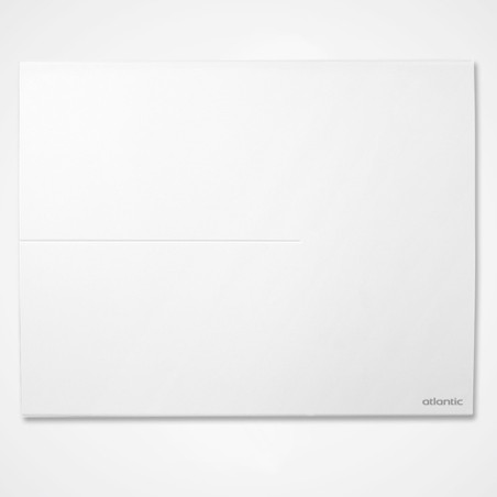 Radiateur chaleur douce SOKIO 750W - Atlantic 503108