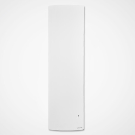 Radiateur connecté en fonte