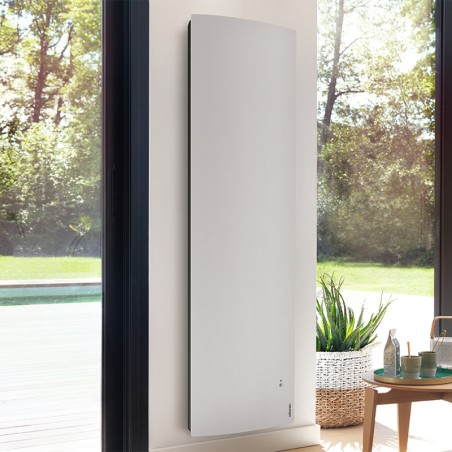 Radiateur connecté en fonte DIVALI 1000W