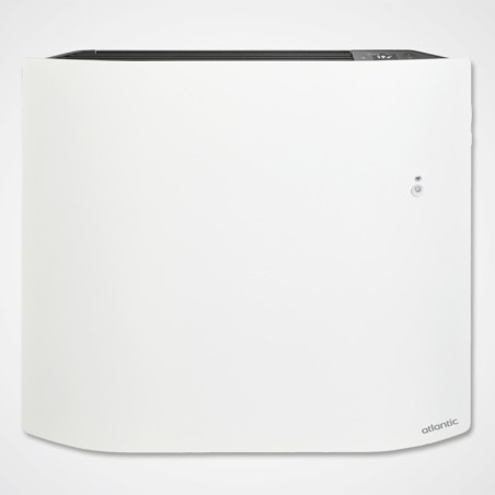 Radiateur connecté en fonte