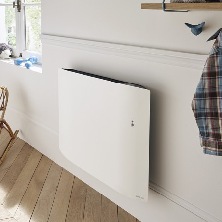 Radiateur connecté en fonte DIVALI 1250W