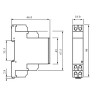 Compteur électrique Wifi KETLER KE1608W
