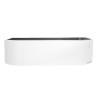Radiateur connecté en fonte DIVALI 1000W - Atlantic 507674
