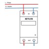 KETLER KE6010W