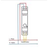 Compteur électrique Wifi KETLER KE6309W