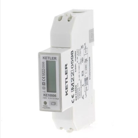 Compteur électrique KETLER KE10006