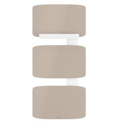 Sèche serviettes connecté AMARILIS 650W - Atlantic 862577