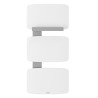 Sèche serviettes connecté AMARILIS 650W