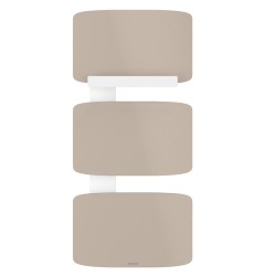 Sèche serviettes connecté AMARILIS 650W - Atlantic 862580