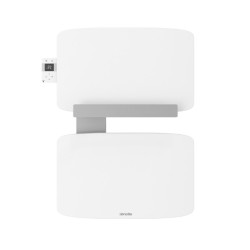 Sèche serviettes connecté AMARILIS 430W - Atlantic 862584