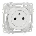 Odace Prise de courant affleurantes 2P+T 16A - S920052