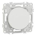 Odace Interrupteur ou poussoir 10A - S920204