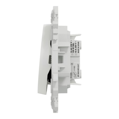 Odace Interrupteur ou poussoir S920204
