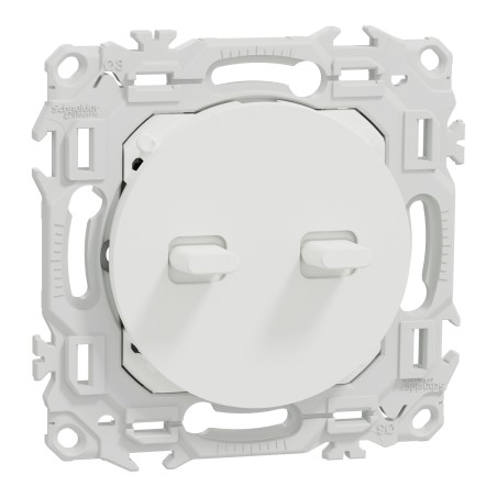 Odace Double va-et-vient SCHNEIDER S920213