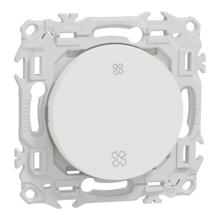 Odace Inter ou poussoir VMC SCHNEIDER S920233