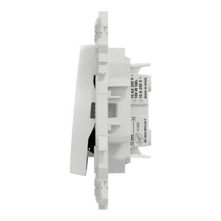 Odace Inter ou poussoir VMC S920233