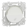 Odace Poussoir porte-étiquette SCHNEIDER S920246