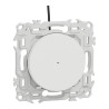 Odace Interrupteur ou poussoir lumineux SCHNEIDER S920263