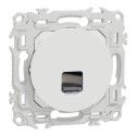 Odace Prise RJ45 Catégorie 6 UTP grade 1/2 - S920475