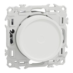 Odace Variateur rotatif universel 2 ou 3 fils - S920519