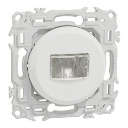 Odace Détecteur de mouvement 3 fils avec neutre - S920526